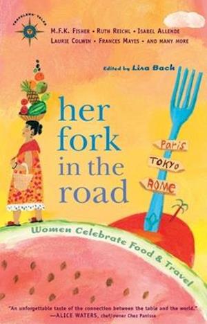 Her Fork in the Road