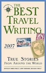The Best Travel Writing 2007