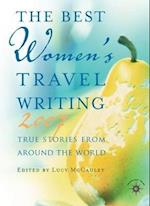 The Best Women's Travel Writing 2007