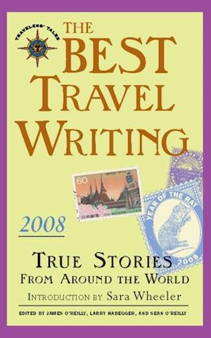 Best Travel Writing 2008