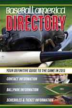 Baseball America 2015 Directory, 1
