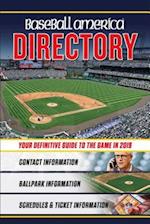 Baseball America 2019 Directory
