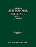 Serenade, Op.31 (1919 revision)