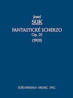 Fantasticke Scherzo, Op.25