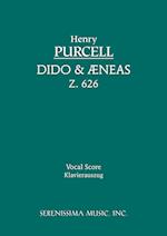 DIDO & AENEAS Z626 VOCAL-PIANO