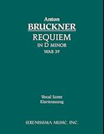 Requiem in D Minor, Wab 39