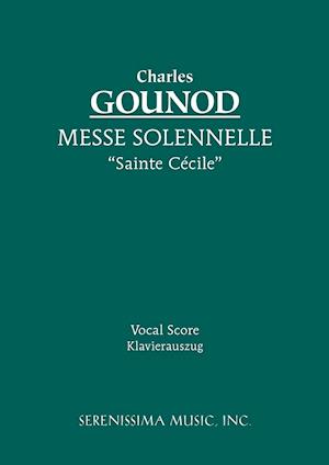 Messe Solennelle 'ste. Cécile'