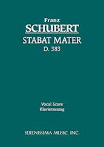 Stabat Mater, D.383