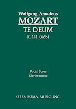 Te Deum, K.141 (66b)