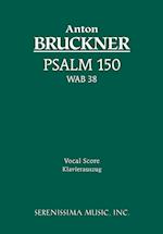 Psalm 150, WAB 38