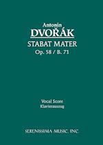 Stabat Mater, Op.58