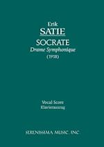 Socrate - Vocal Score