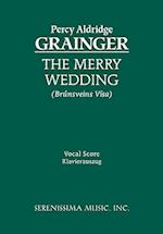 The Merry Wedding - Vocal score