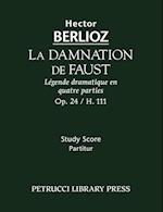 La Damnation de Faust, Op.24