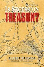 Is Secession Treason?
