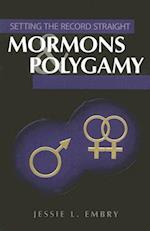 Mormons & Polygamy