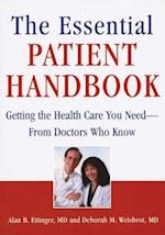 Ettinger, A:  The Essential Patient Handbook