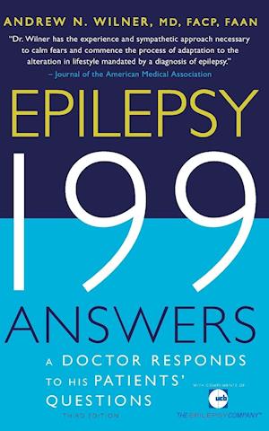 Epilepsy 199 Answers: A Doctor Responds To His Patients Questions