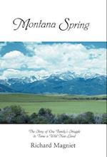 Montana Spring