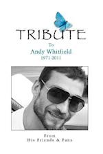 Tribute, to Andy Whitfield 1971-2011