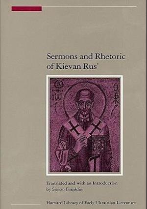 Sermons and Rhetoric of Kievan Rus' V 5