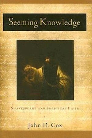 Cox, J: Seeming Knowledge