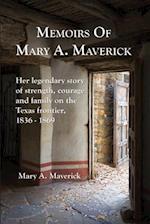 Memoirs of Mary A. Maverick
