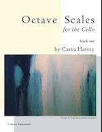 Octave Scales for the Cello, Book One