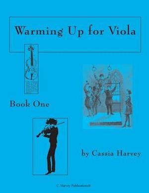 Warming Up for Viola, Book One