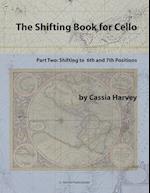 The Shifting Book for Cello, Part Two