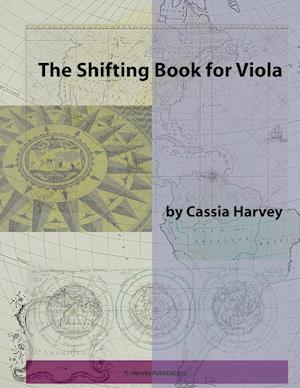 The Shifting Book for Viola