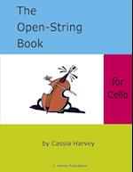 The Open-String Book for Cello