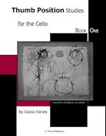 Thumb Position Studies for the Cello, Book One