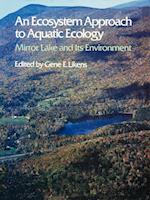 An Ecosystem Approach to Aquatic Ecology