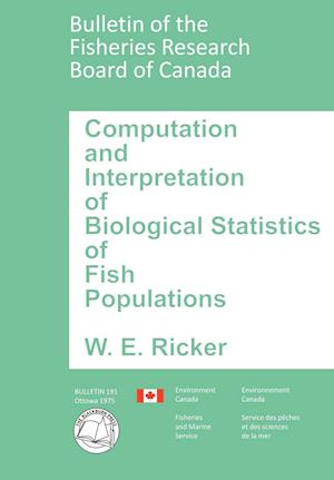 Computation and Interpretation of Biological Statistics of Fish Populations