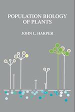 Population Biology of Plants