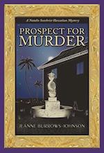 Prospect for Murder (Natalie Seachrist Hawaiian Cozy Mystery 1)