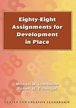 Eighty-Eight Assignments for Development in Place