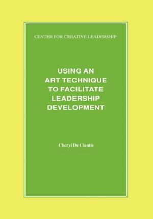 Using an Art Technique to Facilitate Leadership Development