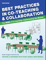 Best Practices in Co-Teaching & Collaboration