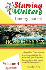 Starving Writers Literary Journal -April 2019