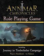 The Annmar Chronicles: Role Playing Game 