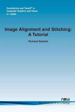 Image Alignment and Stitching