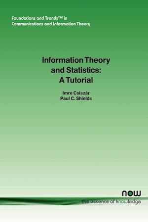 Information Theory and Statistics