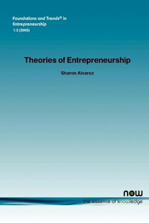 Theories of Entrepreneurship