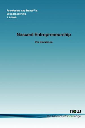 Nascent Entrepreneurship