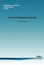 Nascent Entrepreneurship