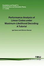 Performance Analysis of Linear Codes Under Maximum-Likelihood Decoding
