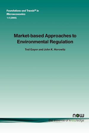 Market-Based Approaches to Environmental Regulation