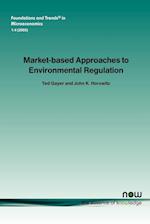 Market-Based Approaches to Environmental Regulation
